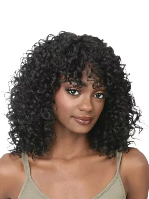 Nutique BFF Collection Part Lace Bang Wig -SHANIA”