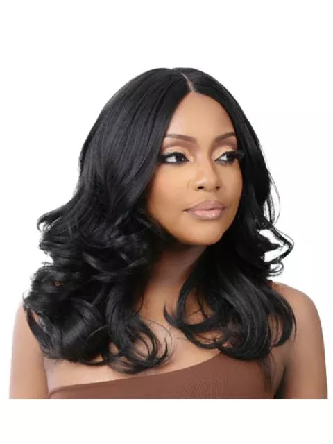 Nutique BFF Collection Synthetic Glueless HD Lace Front Wig -AMALIA