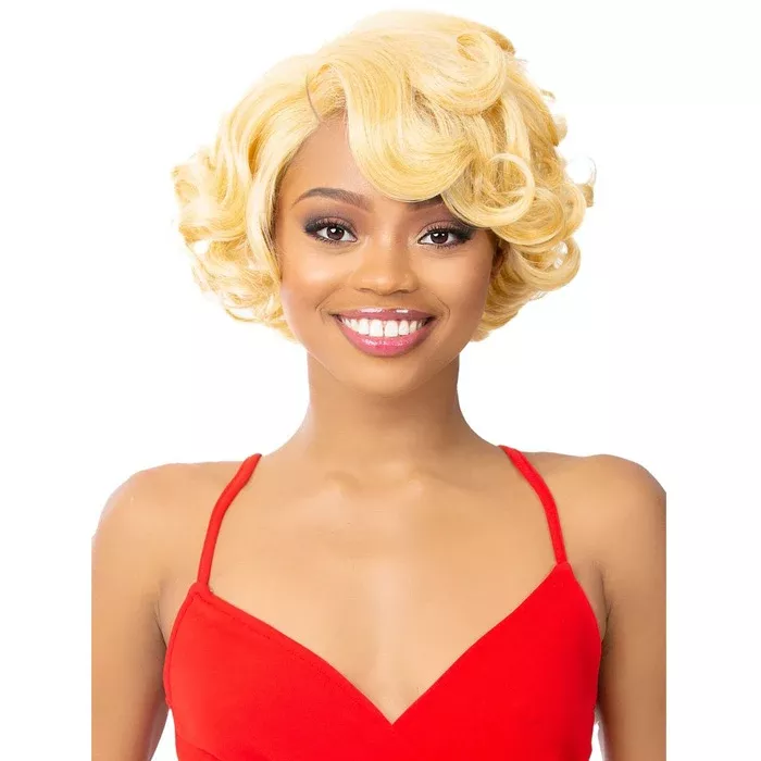 Nutique BFF Glueless HD Lace Front Wig - ROMINA
