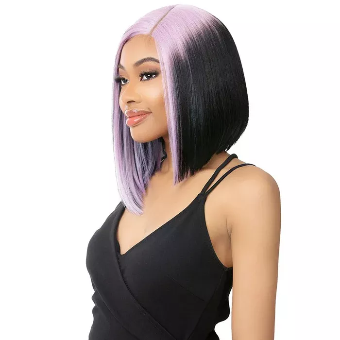 Nutique BFF Glueless HD Lace Part Front Wig - FREESIA