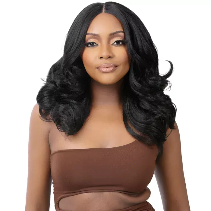 Nutique BFF Glueless HD Part Lace Wig - AMALIA