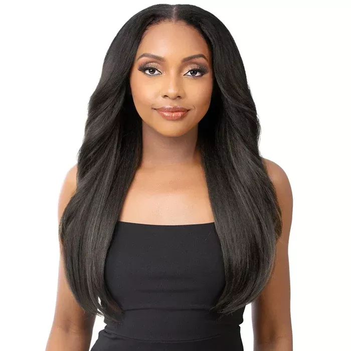 Nutique BFF Human Hair Premium Mix U-Part Wig - MONIQUE