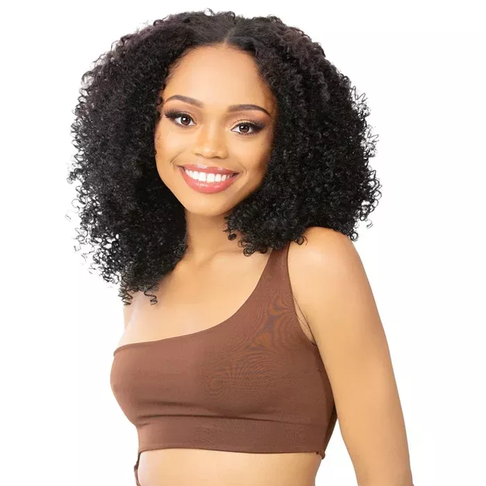 Nutique BFF Human Hair Premium Mix U-Part Wig - TAMIA