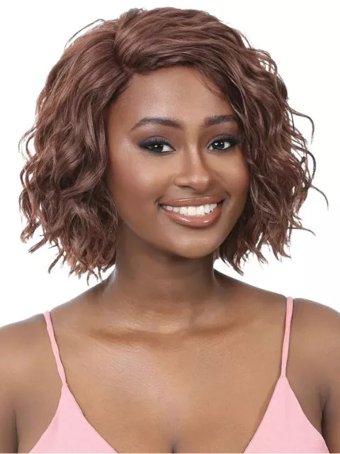 Nutique BFF Part Collection Synthetic HD Glueless Skinnable Lace Part Wig -BRITTY