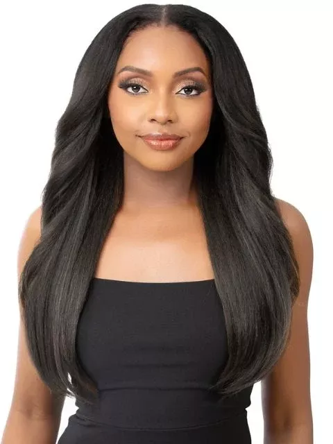 Nutique BFF Part Collection U-Part Cap Wig- HH BFF U PART MONIQUE