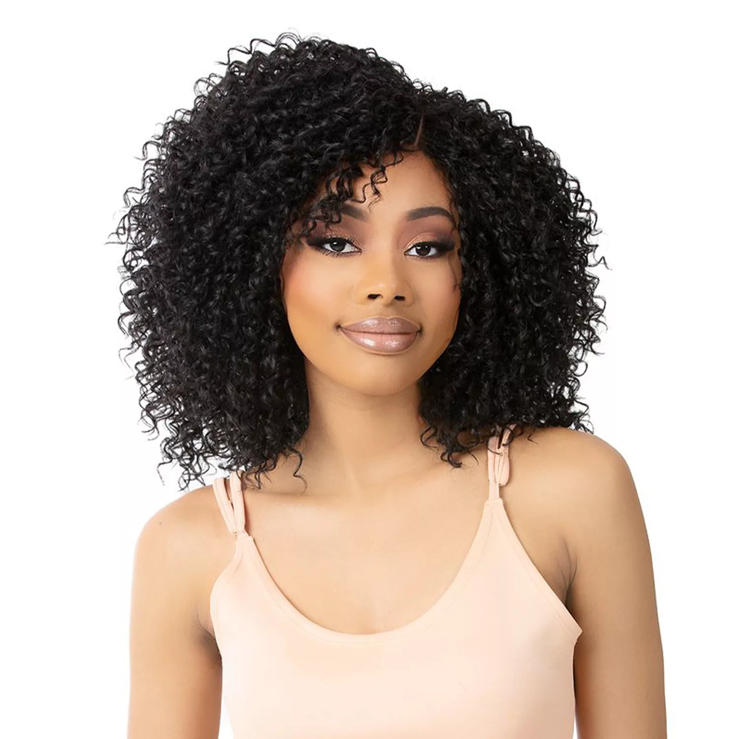 Nutique HD Lace Front Wig BFF Glueless Lace Bohemian 16"