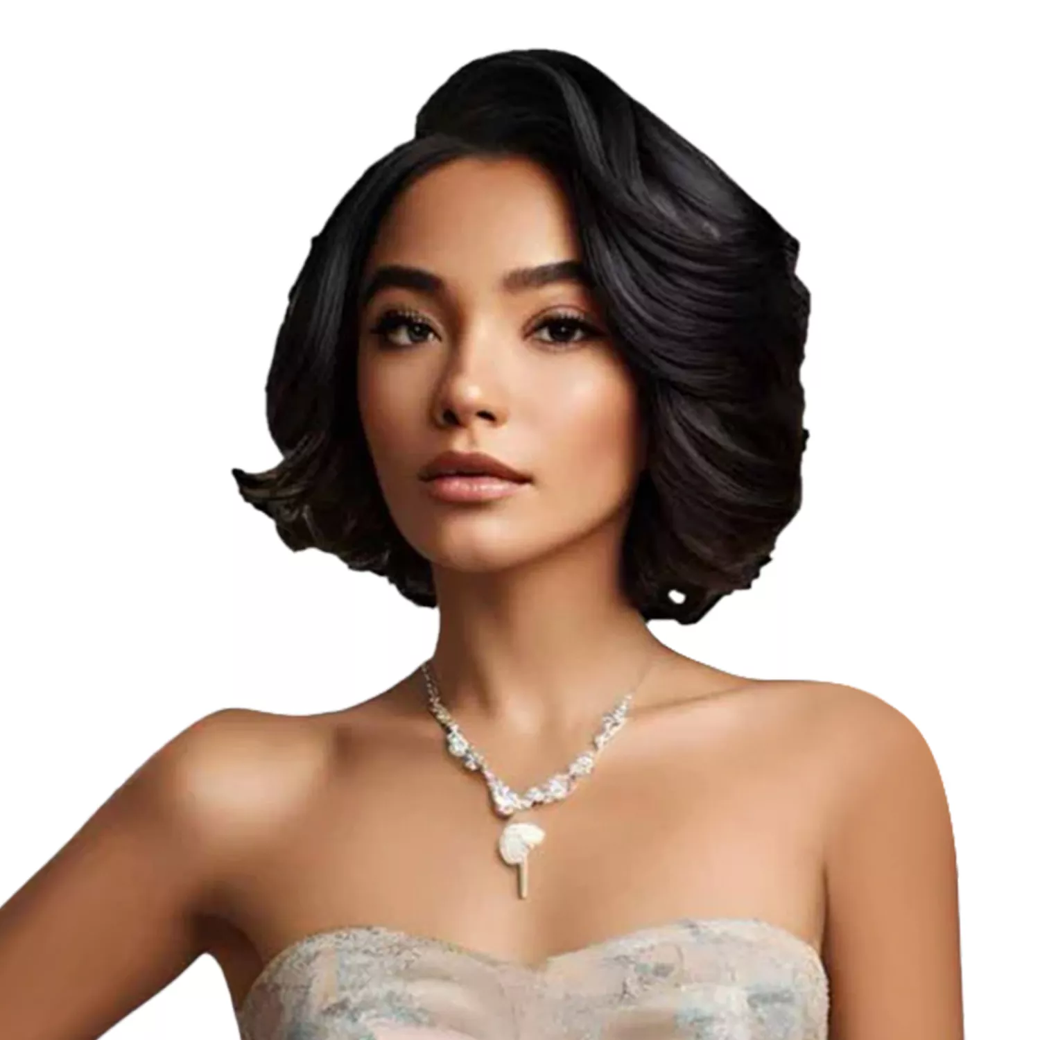 Nutique HD Lace Front Wig Glueless BFF Lace Rose