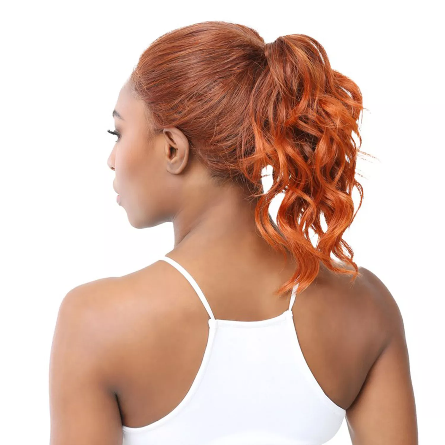 Nutique HD Ponytail Lace Front Wig Glueless Illuze 360 Lace Pt Millie