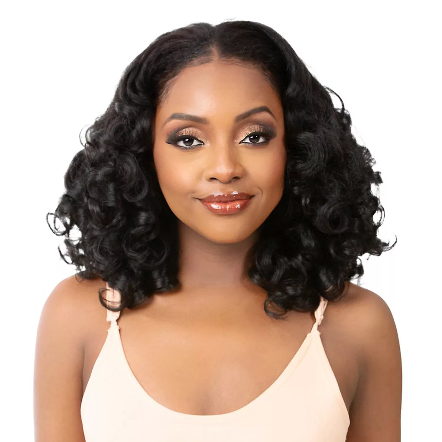 Nutique Human Hair Blend Half Wig HH BFF HW Lovisa