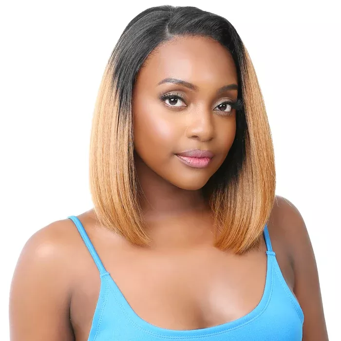 Nutique Illuze Glueless 13x4 HD Lace Front Wig - LIVIA - Flip-Up