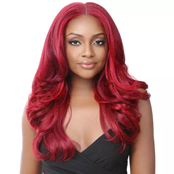 Nutique Illuze Glueless 13x5 HD Lace Front Wig - SOLMINA