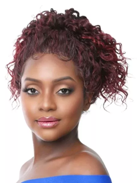 Nutique Illuze Glueless 360 Ponytail Glueless Lace Wig - PT CHRISSY