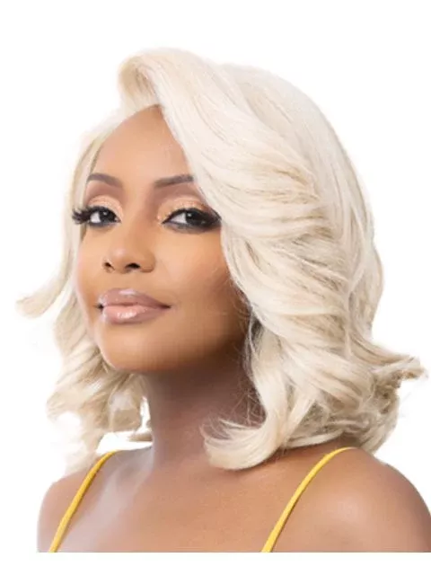 Nutique Illuze HD Glueless Lace 13x4 Flip-Up Lace Front Wig -LORETTA