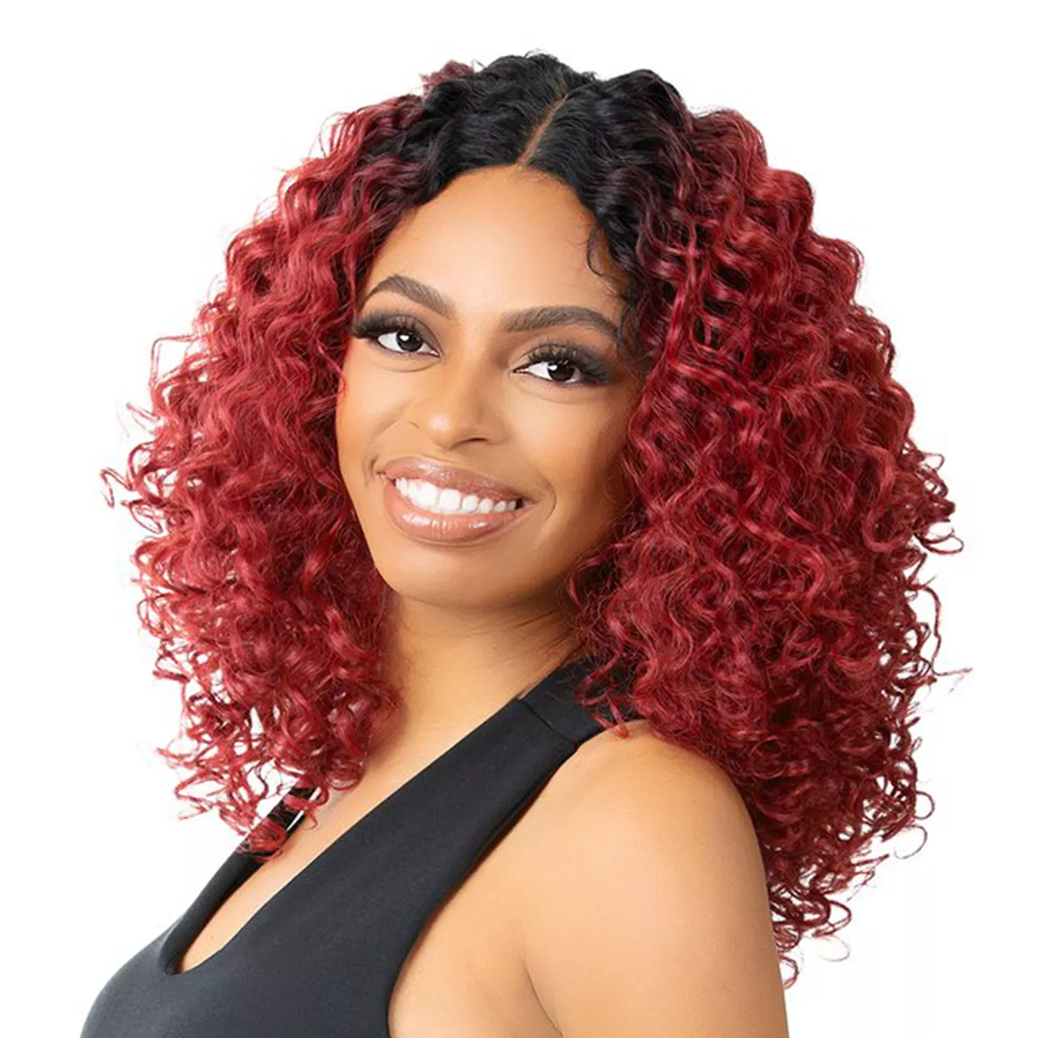 Nutique Illuze HD Lace Front Wig Glueless Illuze Lace Zinnia
