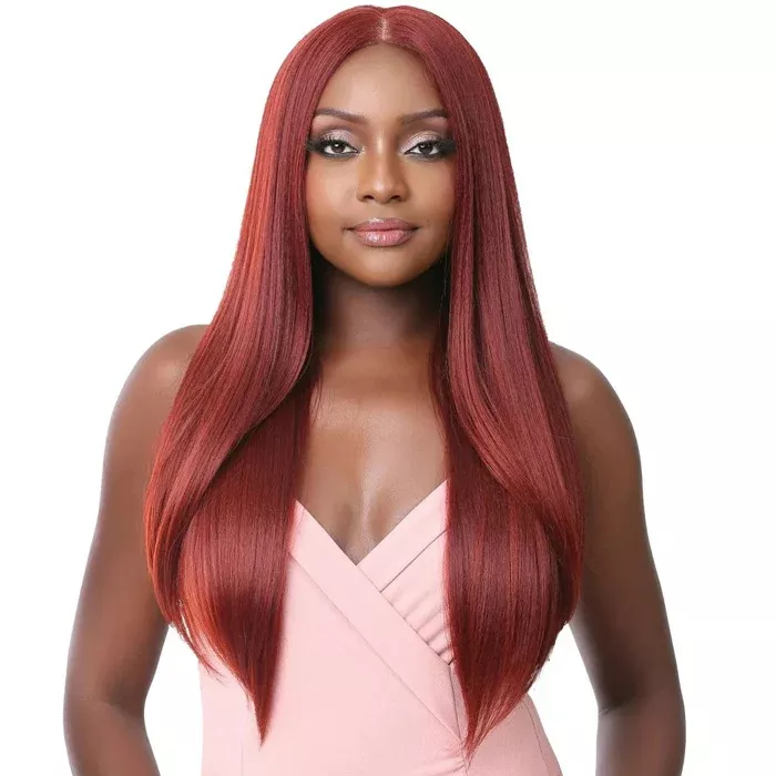 Nutique Illuze String-Up Glueless 360 HD 13x4 Lace Frontal Wig - MUSE