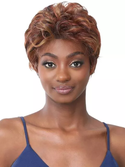 Nutique Illuze Virtually HD Undetectable Glueless Full Lace Wig - KIANA