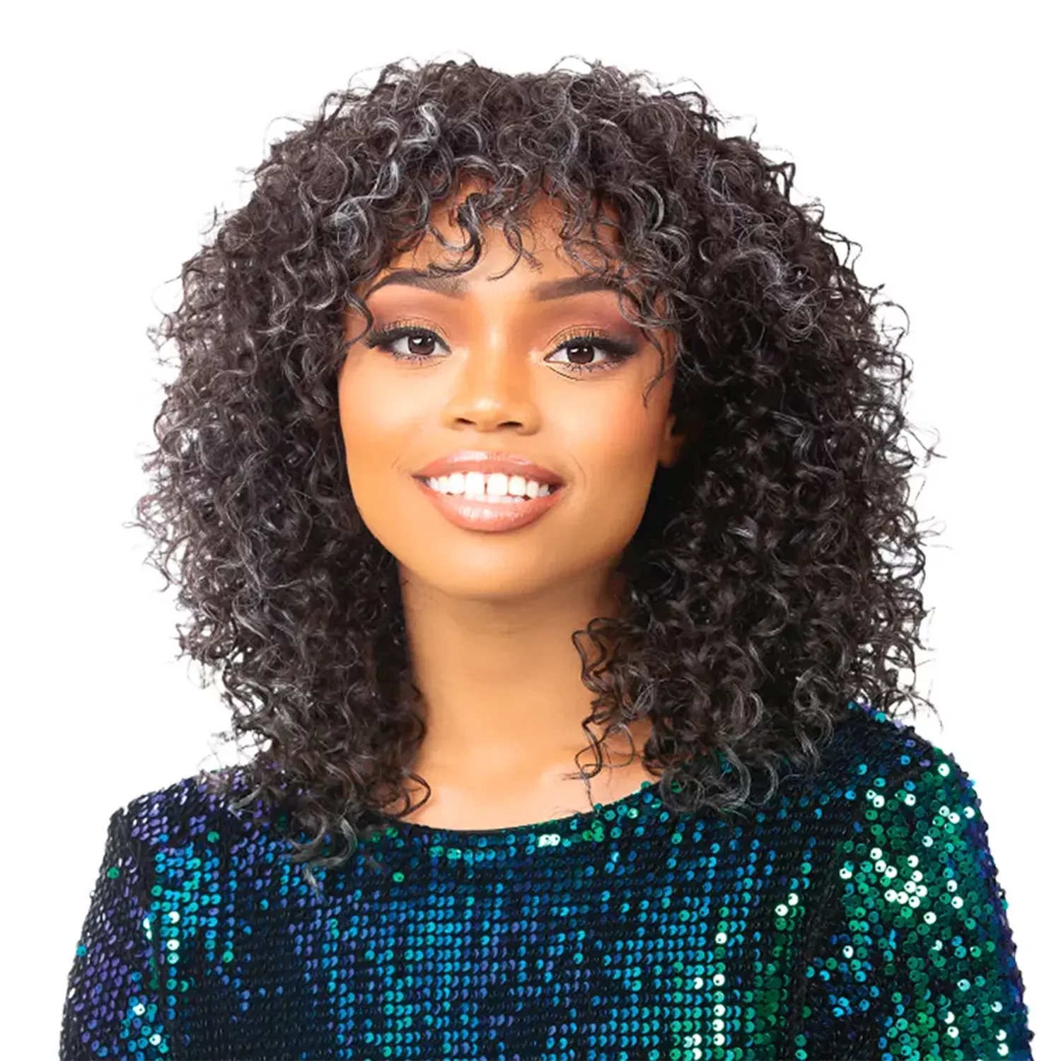 Nutique Wig It's A Wig Wenny