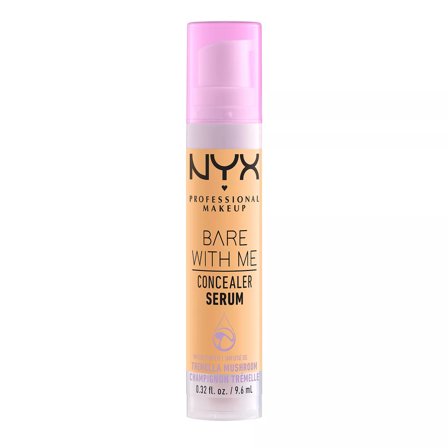 NYX Bare With Me Concealer Serum 0.32oz/ 9.6ml