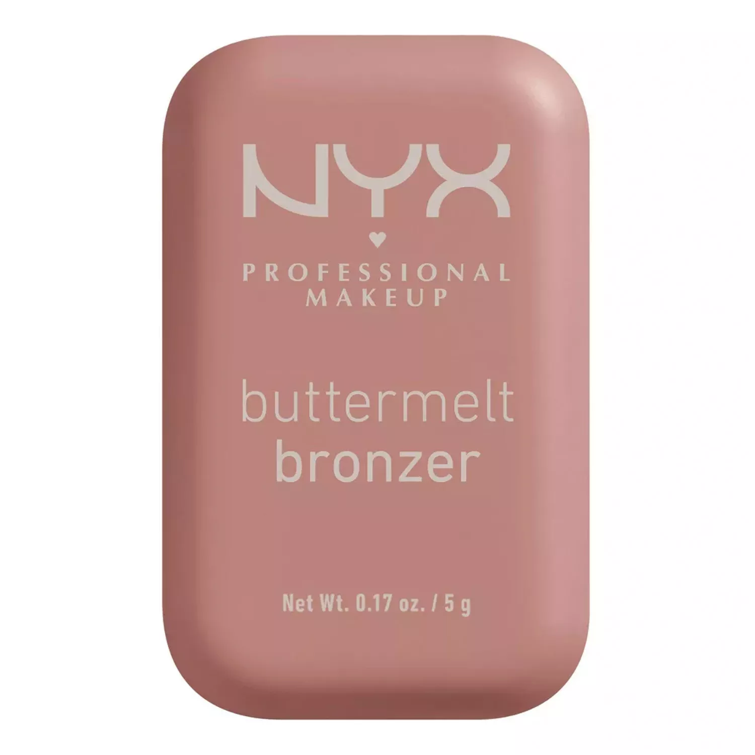 NYX Buttermelt Pressed Powder Bronzer 0.17oz/5g