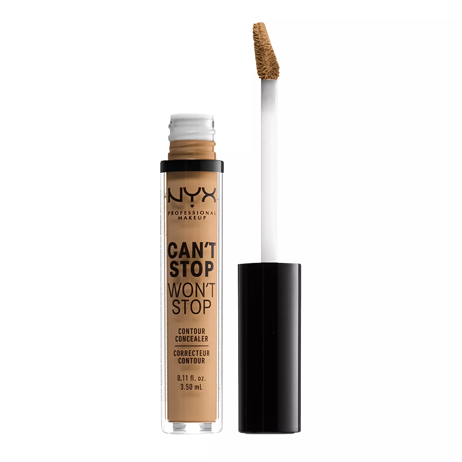 NYX Can't Stop Won't Stop Contour Concealer