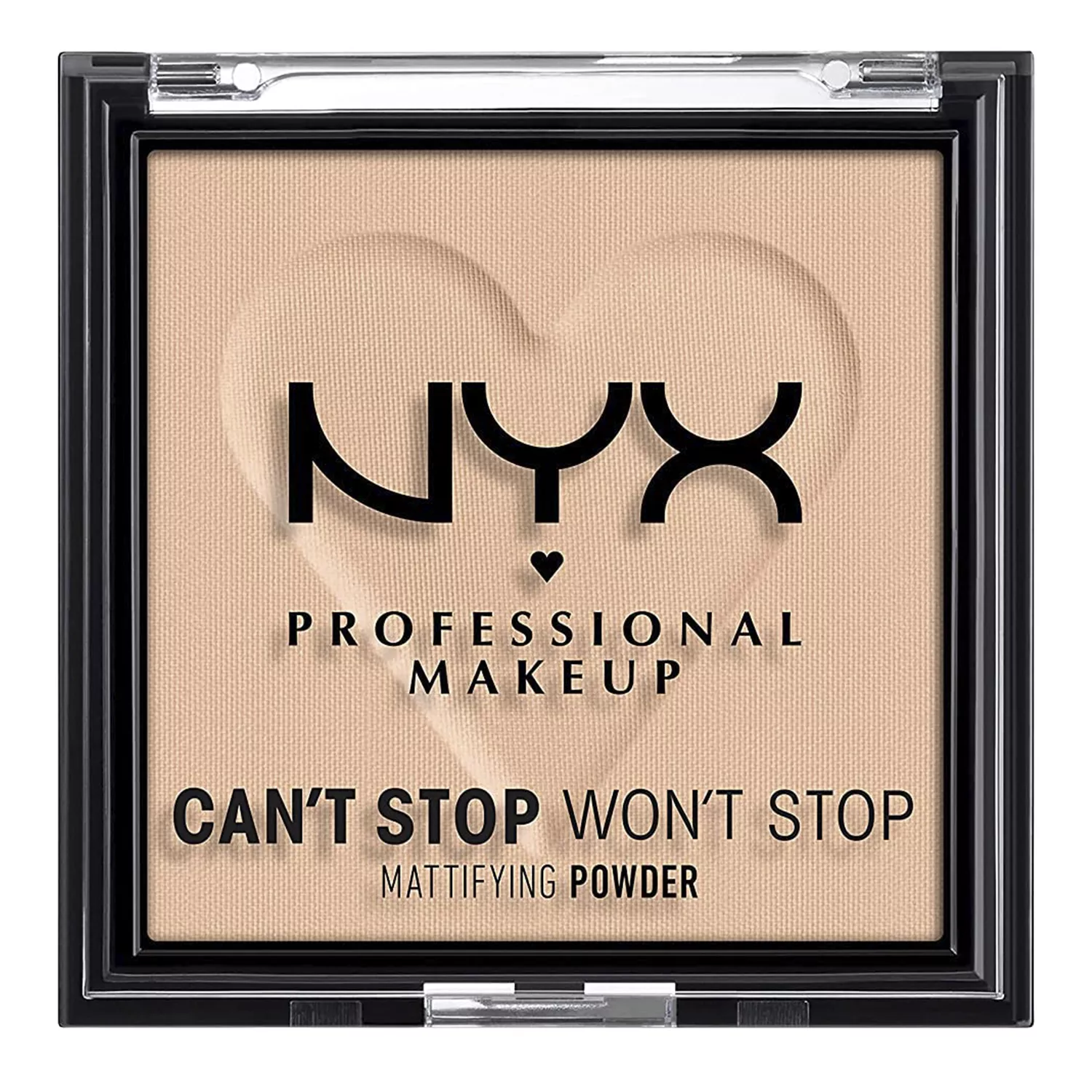NYX Can't Stop Won't Stop Mattifying Powder