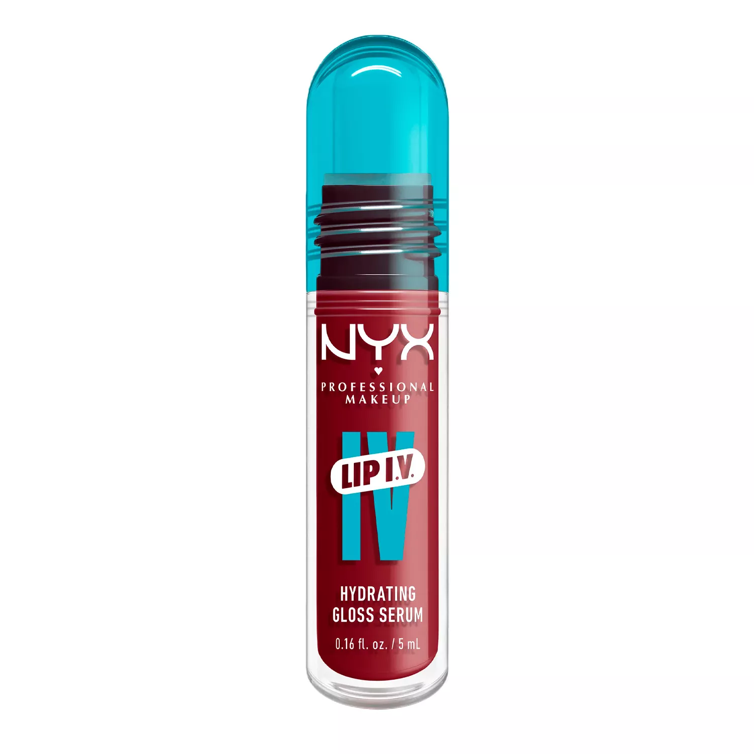 NYX LIP I.V. Hydrating Lip Gloss Serum 0.16oz/ 5ml