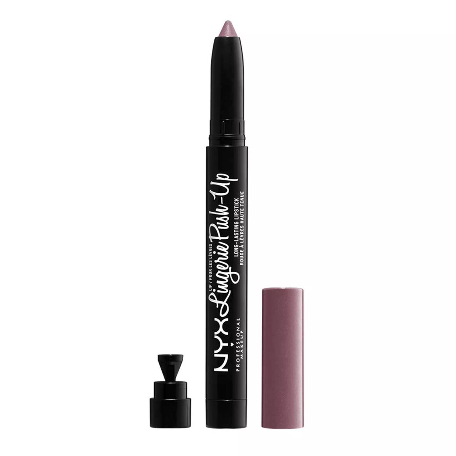NYX Lip Lingerie Push-up Long-Lasting Lipstick