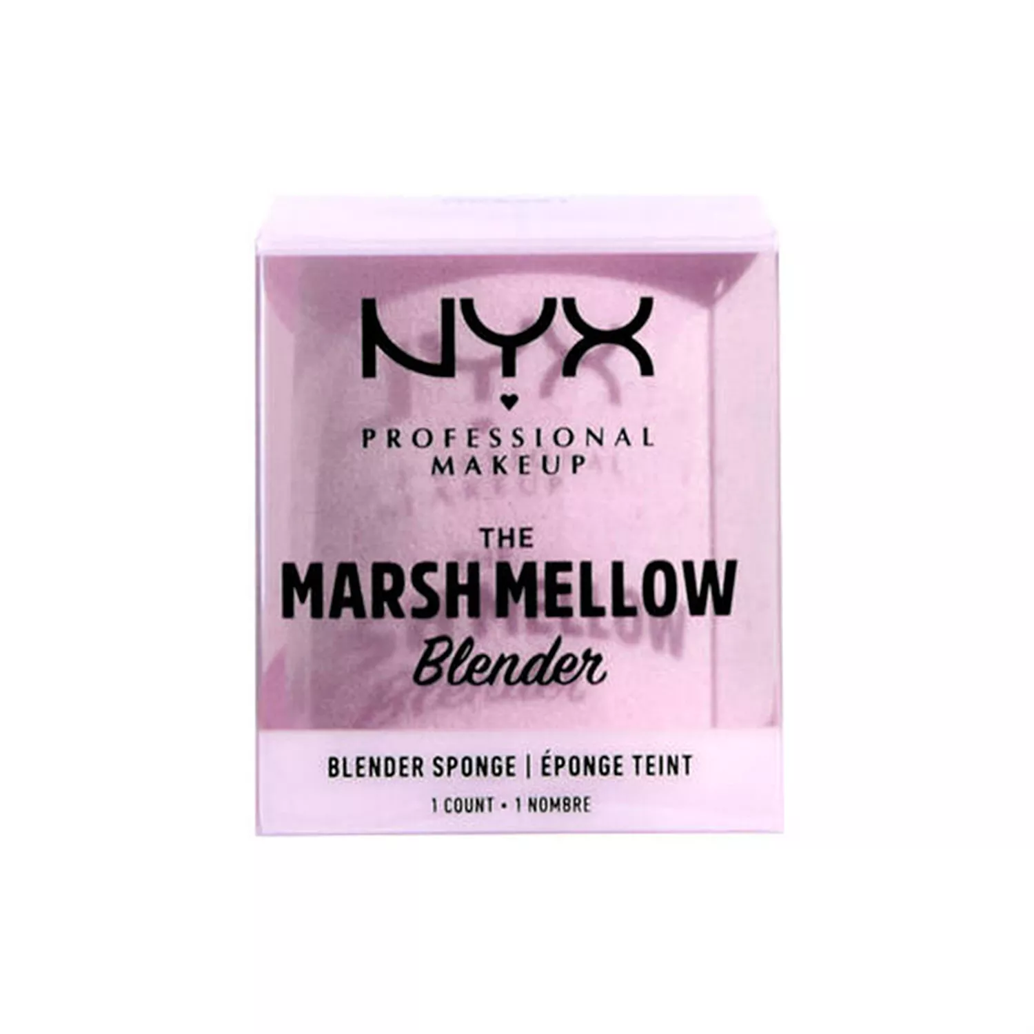 NYX The Marsh mellow Blender Sponge
