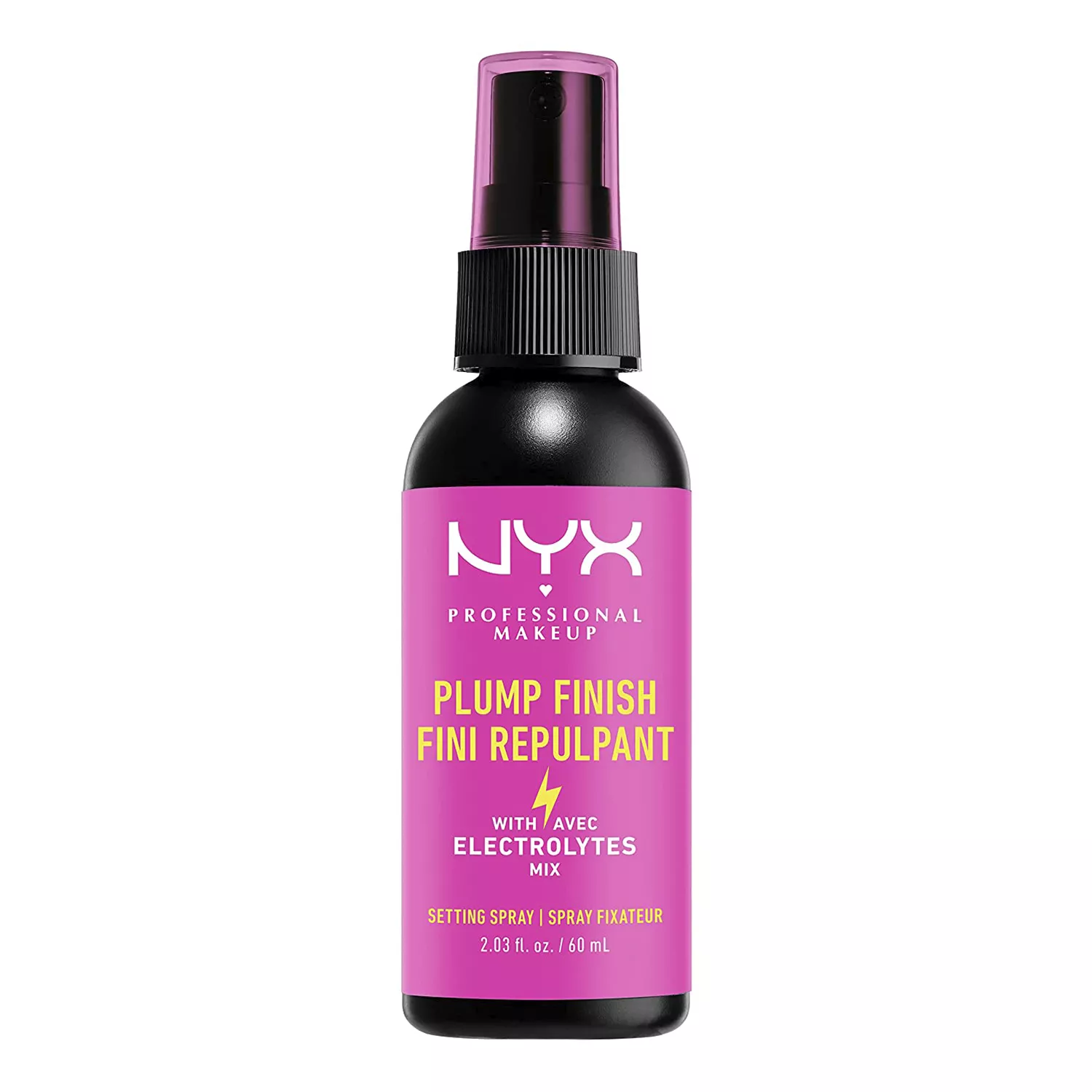 NYX Plump Right Finish Makekup Setting Spray 2.03oz/ 60ml