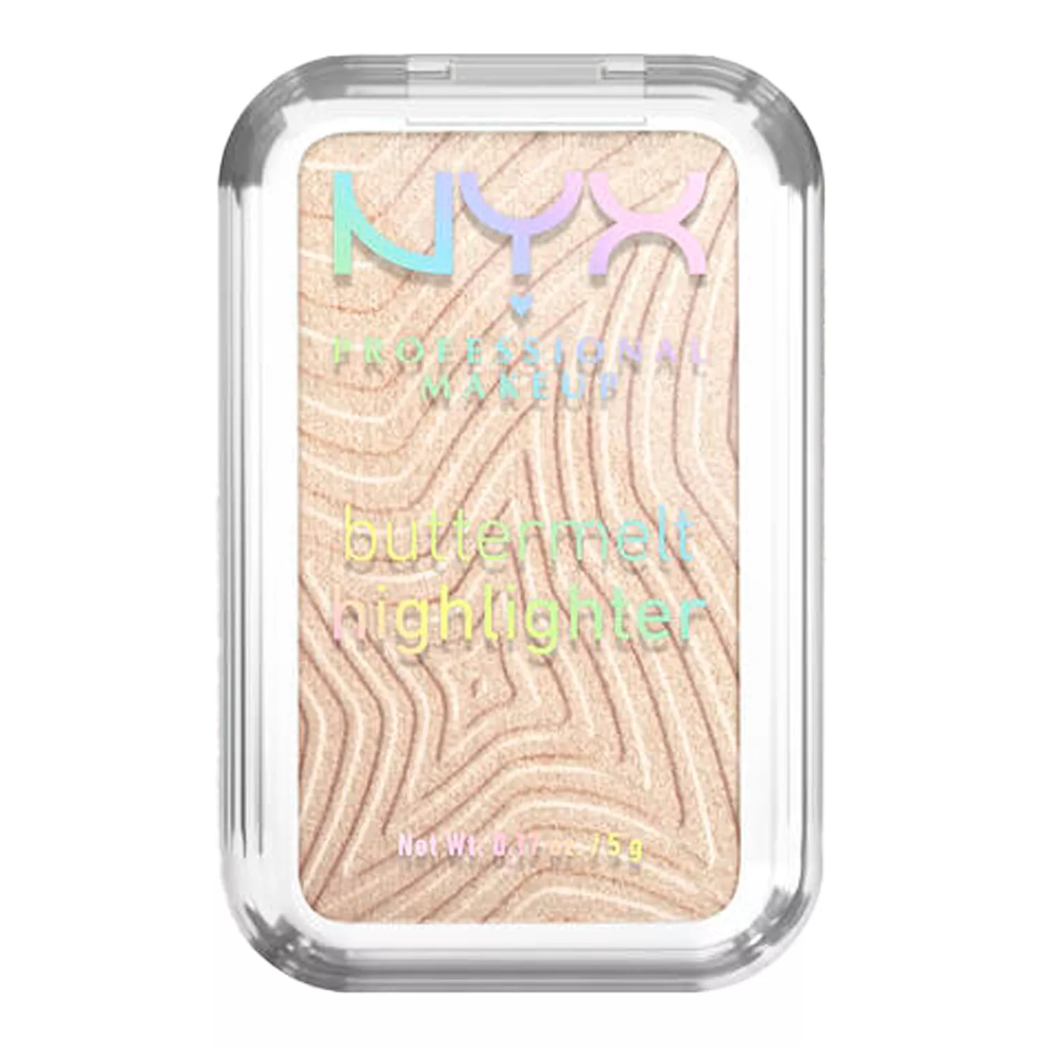 NYX Professional Makeup Buttermelt Hightlighter 0.17oz/ 5g