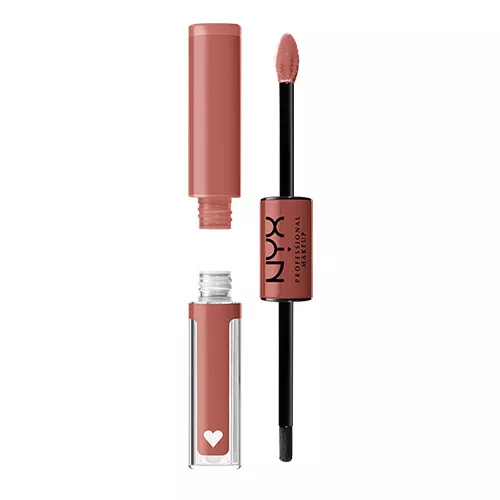 NYX Shine Loud High Shine Lip Color 0.11oz/ 3.4ml