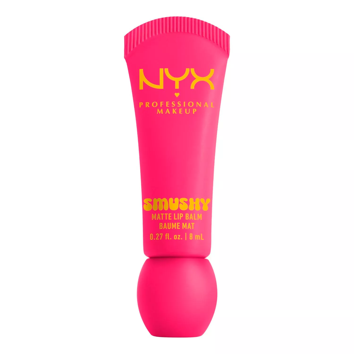NYX Smushy Soft Matte Tinted Lip Balm 0.27oz/ 8ml
