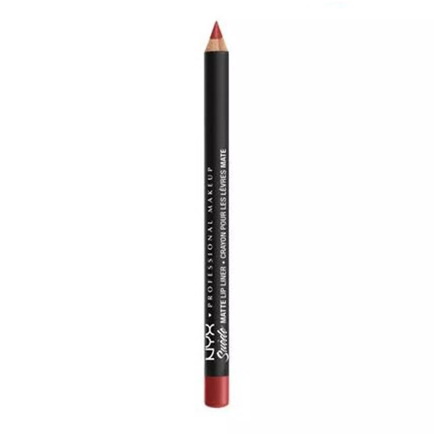 NYX Suede Matte Lip Liner