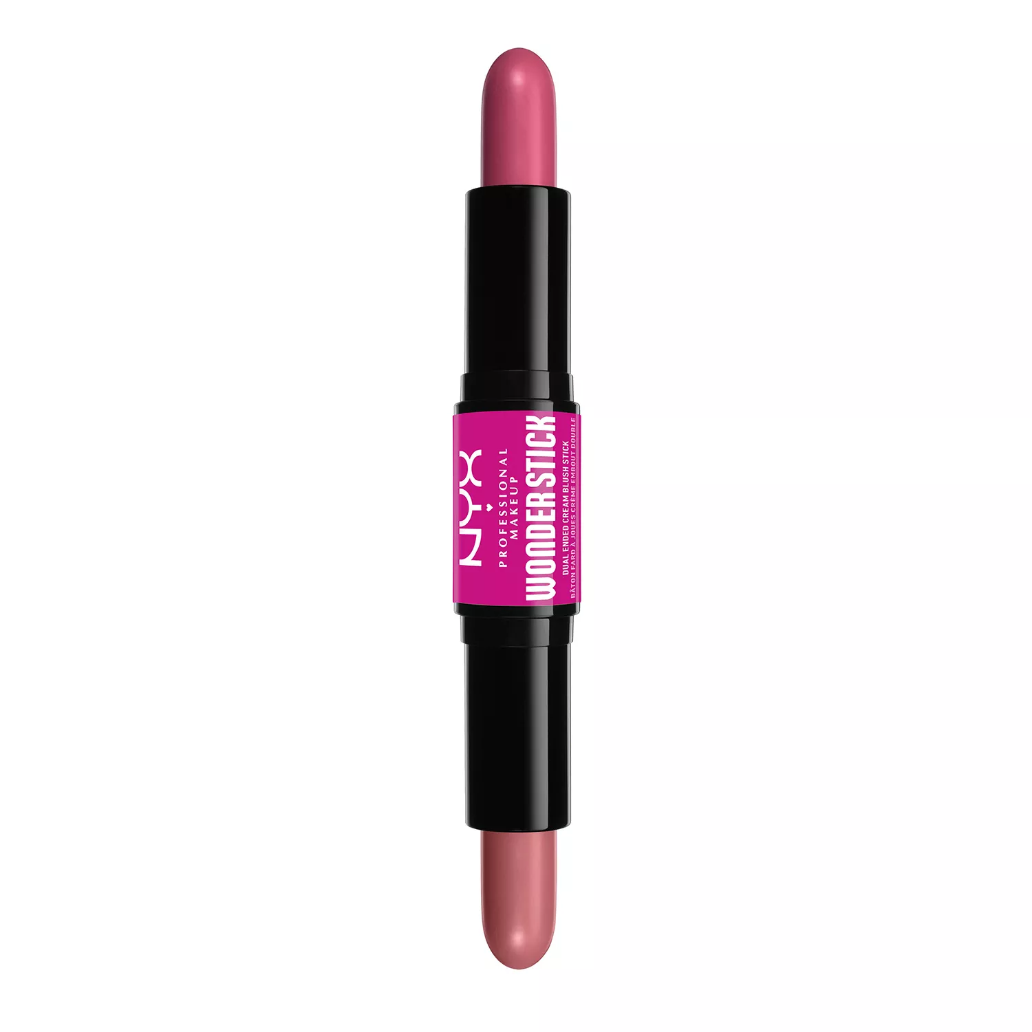 NYX Wonder Dual-Ended Cream Blush Stick 0.28oz