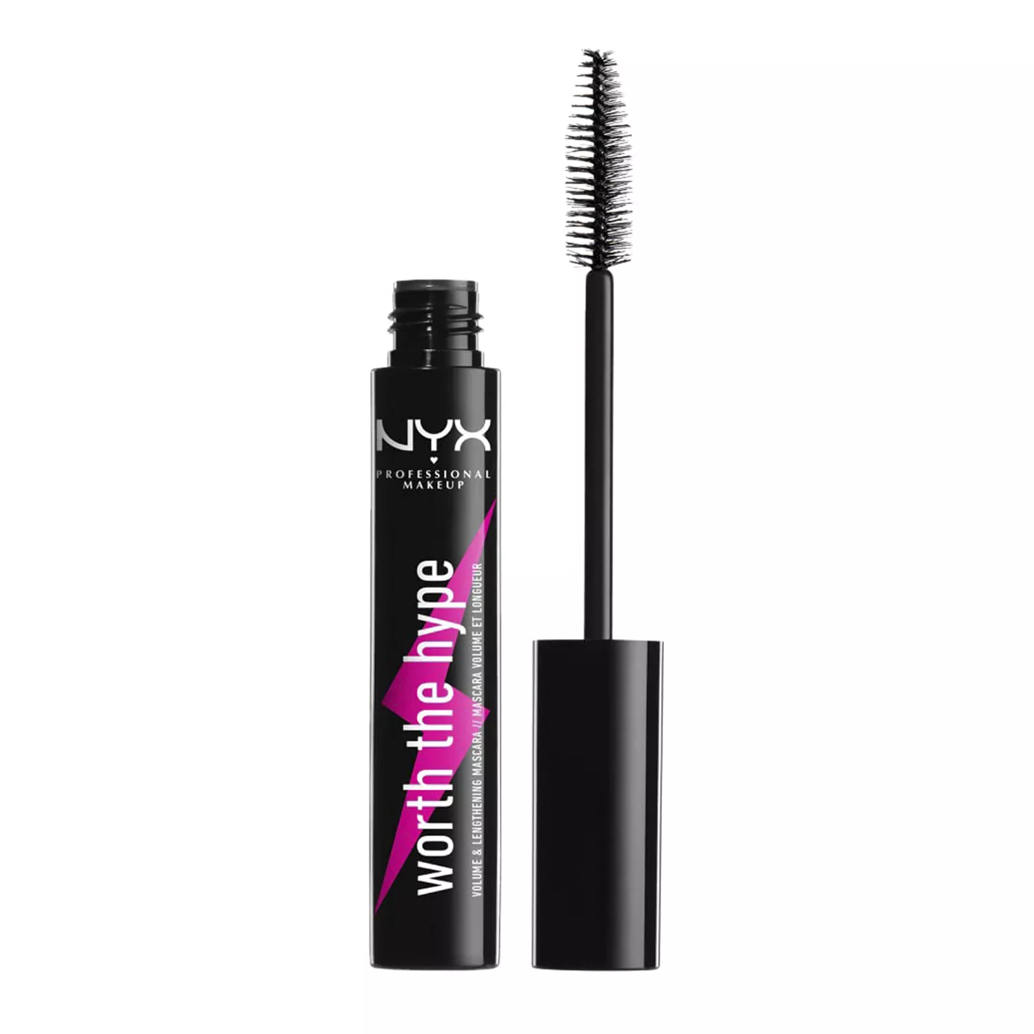 NYX Worth The Hype Mascara Volumizing & Lengthening