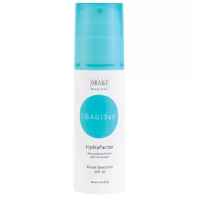 Obagi 360 HydraFactor Broad Spectrum SPF 30 - 2.5 oz
