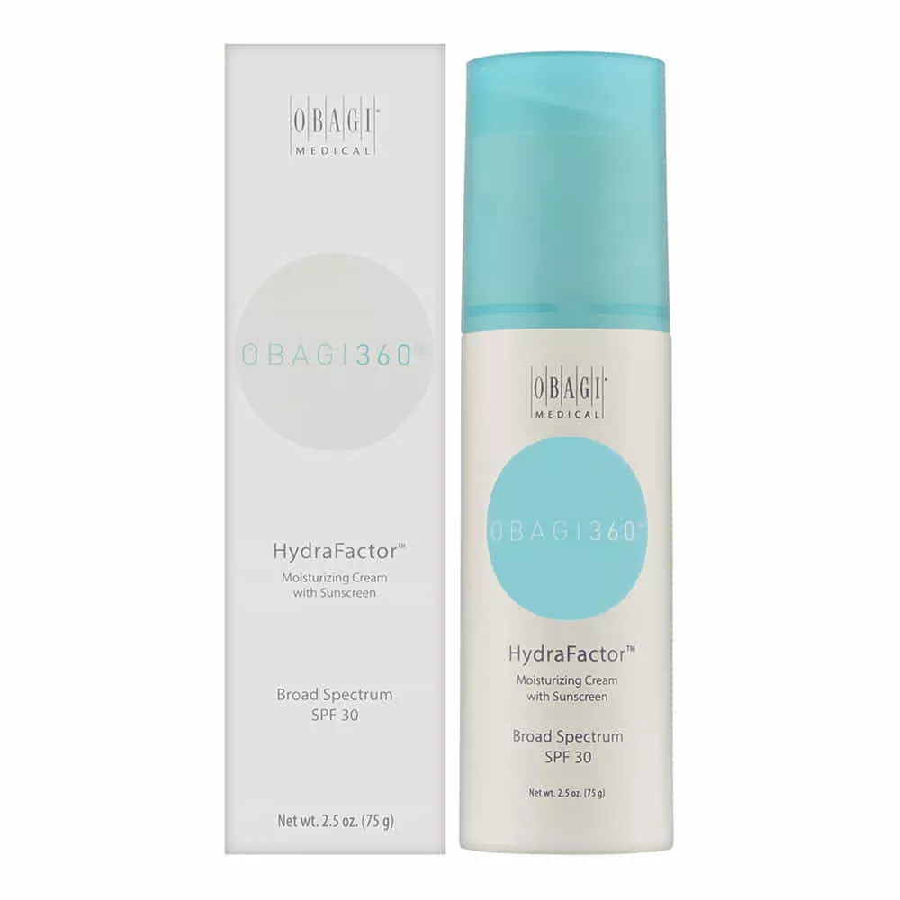 Obagi 360 HydraFactor Broad Spectrum SPF 30 Moisturizing Cream 75g/2.5 oz