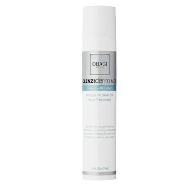 Obagi Clenziderm M.D. Therapeutic Lotion 5% BPO - 1.6 oz