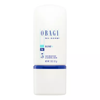 Obagi Nu-Derm Blend Fx Skin Brightener & Blending Cream - 2 Oz