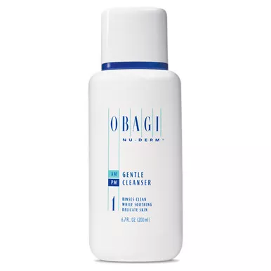 Obagi Nu Derm Gentle Cleanser