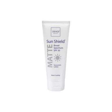 Obagi Sun Shield Matte Broad Spectrum SPF 50 — 3oz