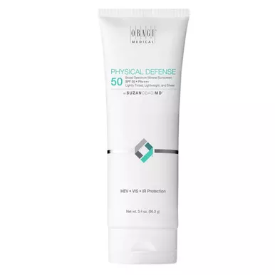 Obagi SUZANOBAGIMD Physical Defense Broad Spectrum Sunscreen SPF 50 Tinted