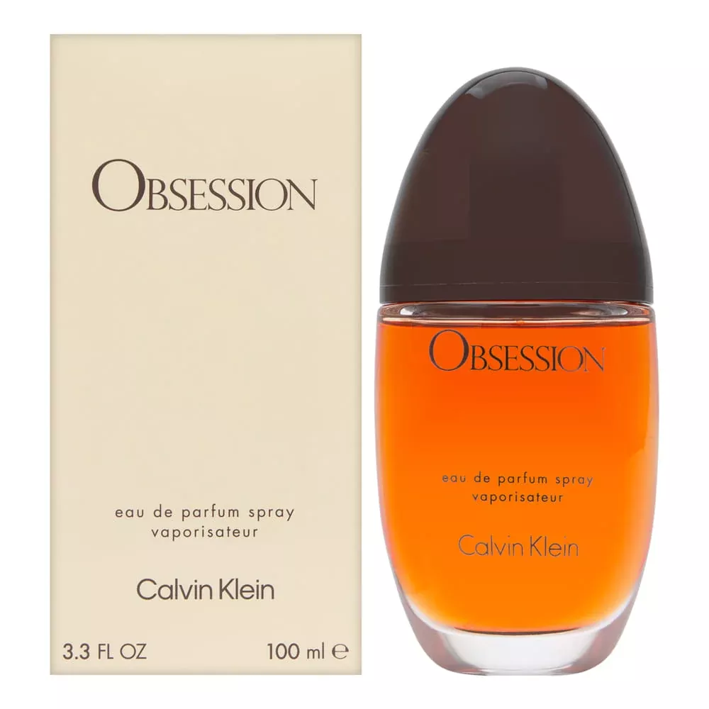 Obsession by Calvin Klein for Women