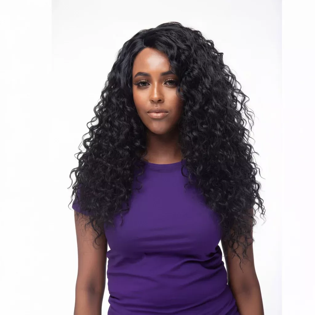 Obsession Synthetic Lace Wig - MADIHA