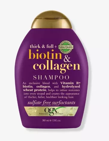 OGX Biotin & Collagen Shampoo