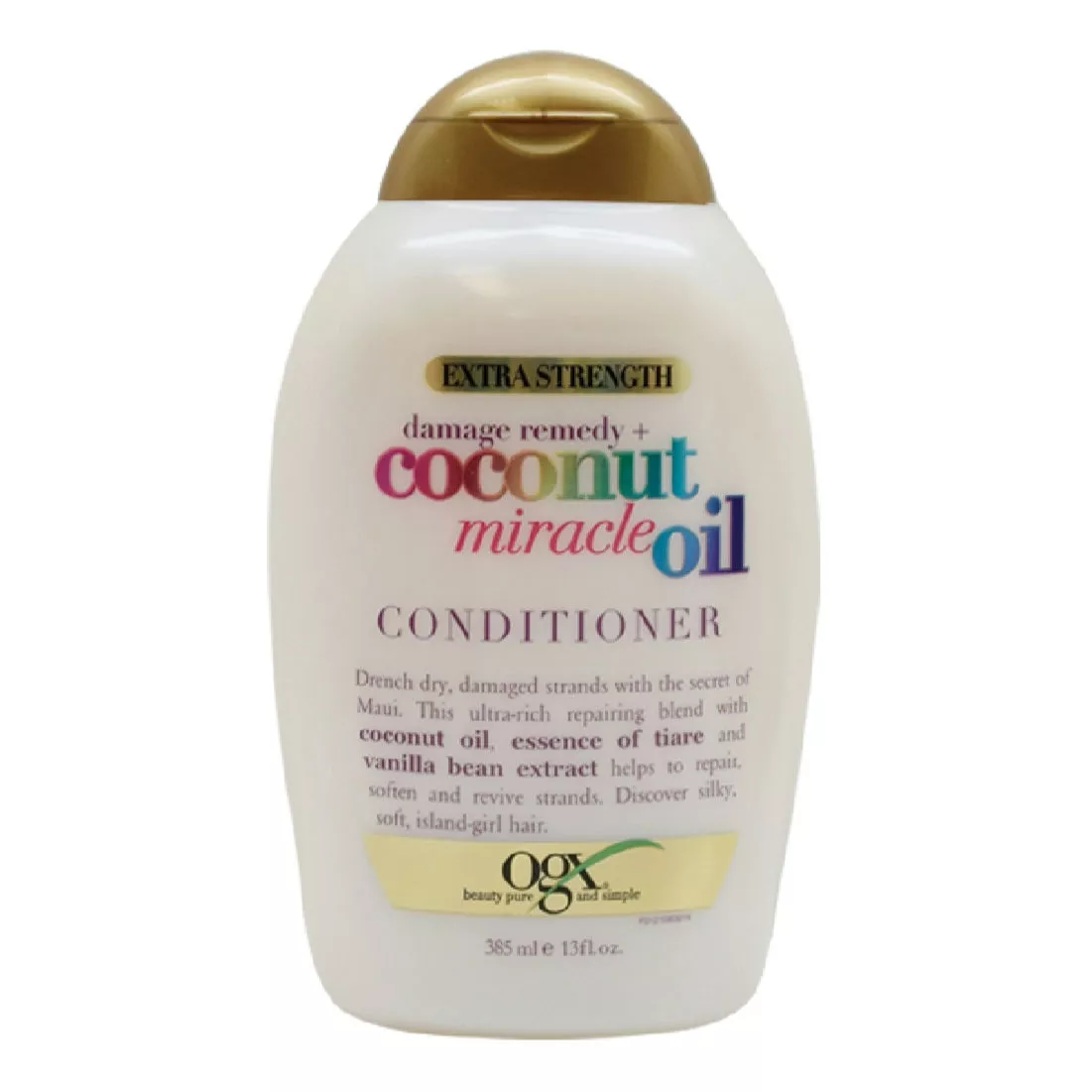 OGX COCONUT MIRACLE OIL CONDITIONER 13oz