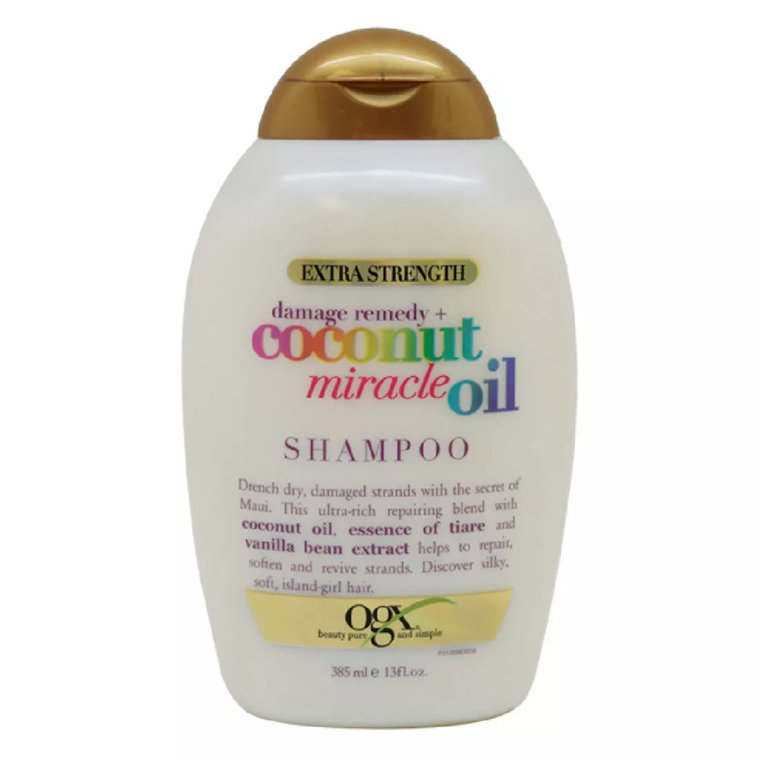 OGX COCONUT MIRACLE OIL SHAMPOO 13oz