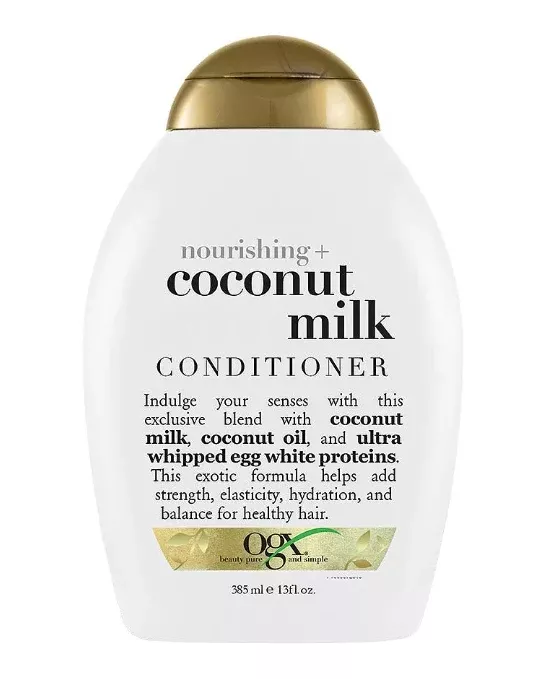 OGX – Nourishing Coconut Milk Conditioner