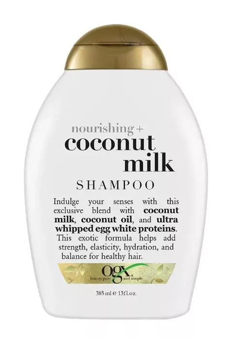 OGX NourishingCoconut Milk Shampoo