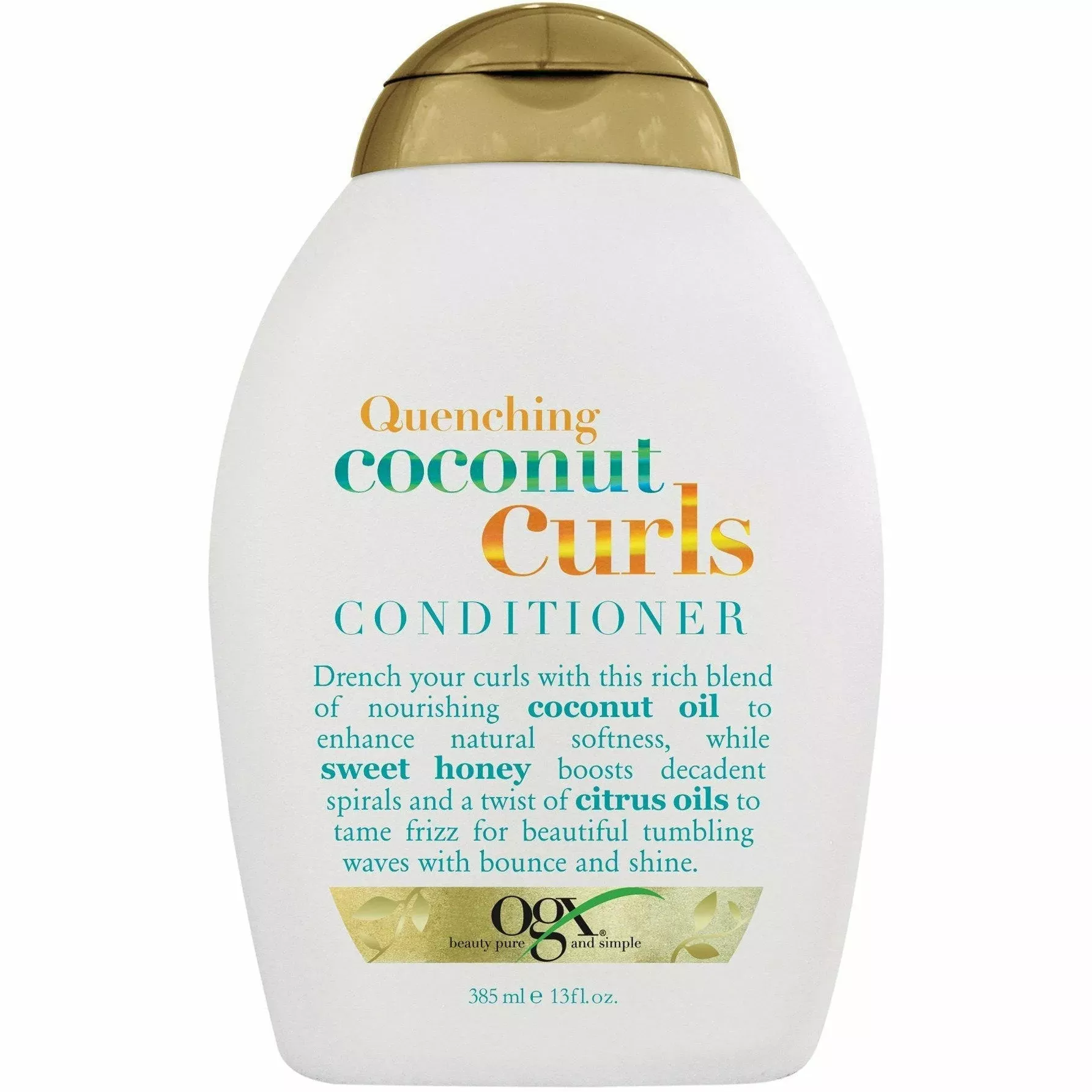 OGX: Quenching + Coconut Curls Conditioner